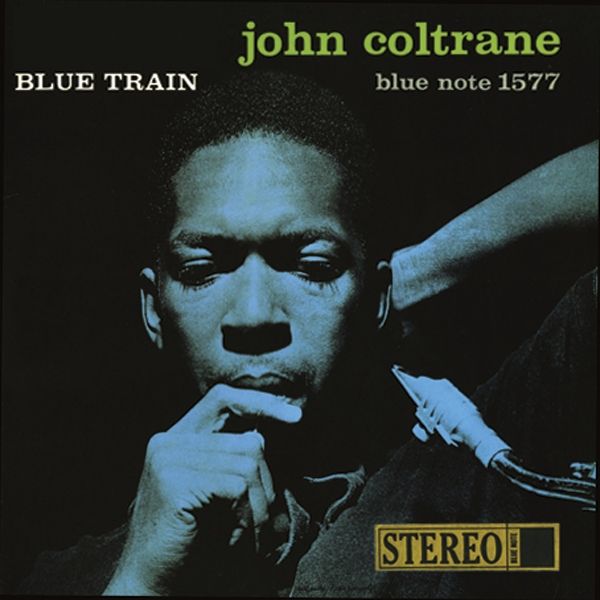 John Coltrane - Blue Train / CD Analogue Productions