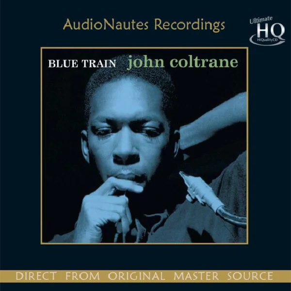 John Coltrane - Blue Train / CD AudioNautes