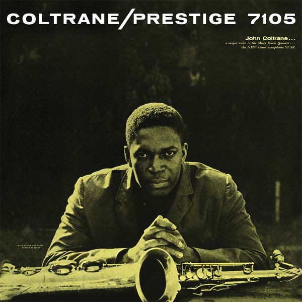 John Coltrane - Coltrane (Mono) / LP Analogue Productions