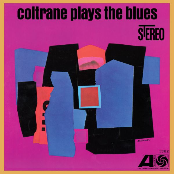 John Coltrane - Coltrane Plays the Blues / CD Analogue Productions