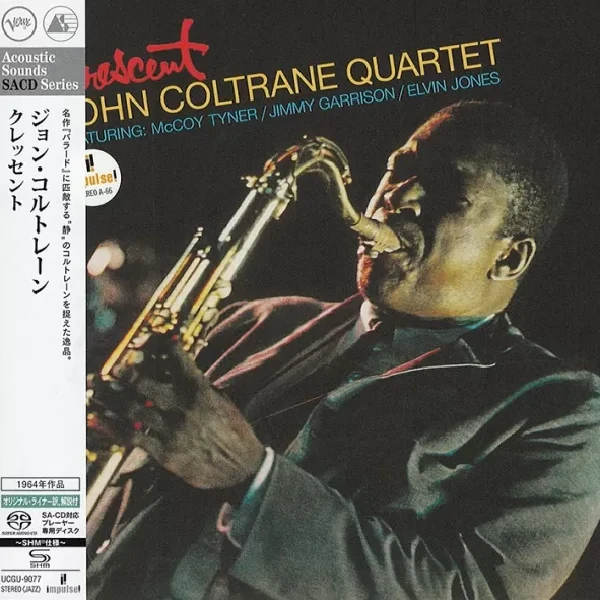 John Coltrane - Crescent / CD Universal Music