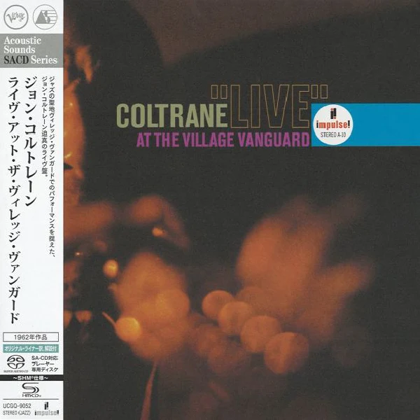 John Coltrane - Live at the Village Vanguard /CD Universal Music