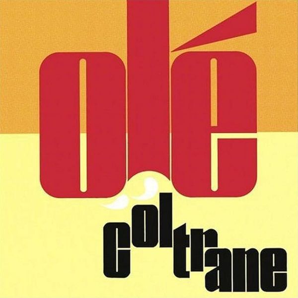 John Coltrane - Olé Coltrane / CD Analogue Productions