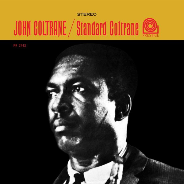 John Coltrane – Standard Coltrane / LP Analogue Productions
