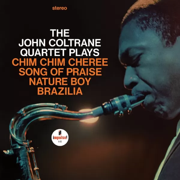 John Coltrane - The John Coltrane Quartet Plays / CD Universal Music