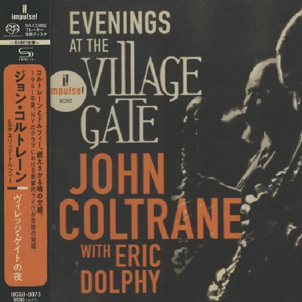 John Coltrane with Eric Dolphy – Evenings At The Village Gate / CD Universal Music