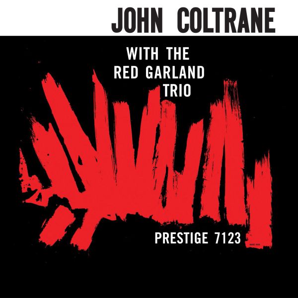 John Coltrane - With The Red Garland Trio (Mono) / LP Analogue Productions