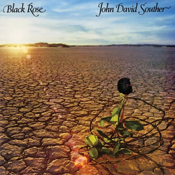 John David Souther - Black Rose / 45RPM 2LP Analogue Productions