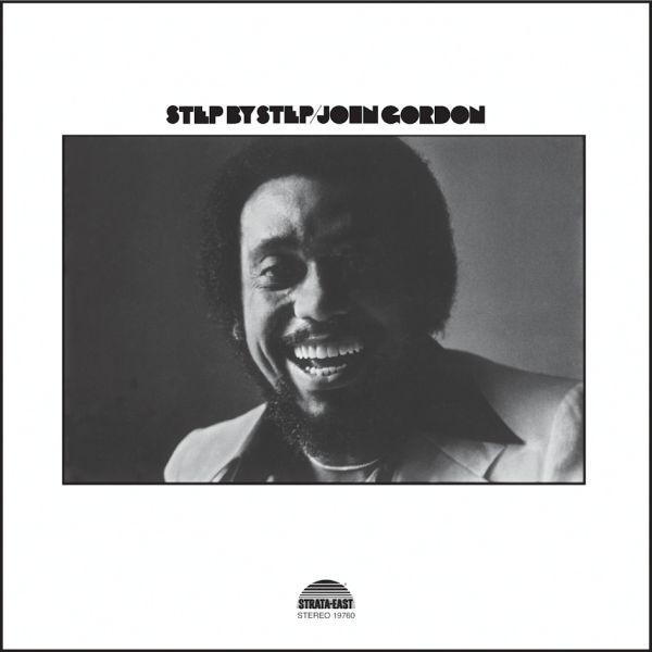 John Gordon - Step By Step / LP Pure Pleasure