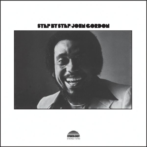 John Gordon - Step By Step / LP Pure Pleasure