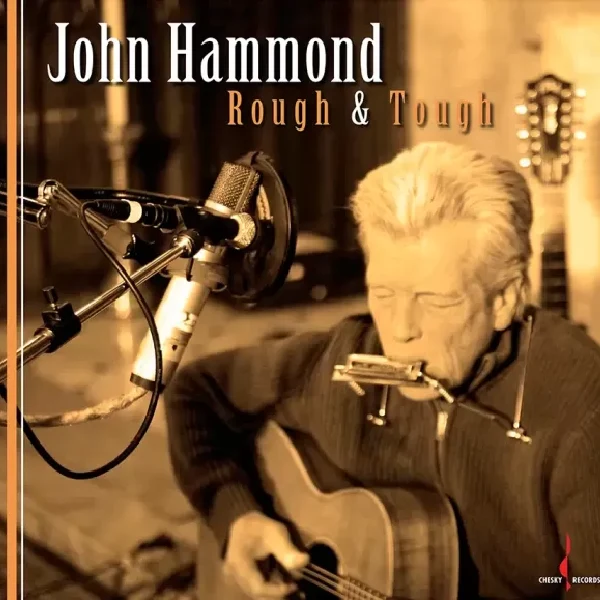 John Hammond - Rough & Tough (One Step) / LP Evolution Music