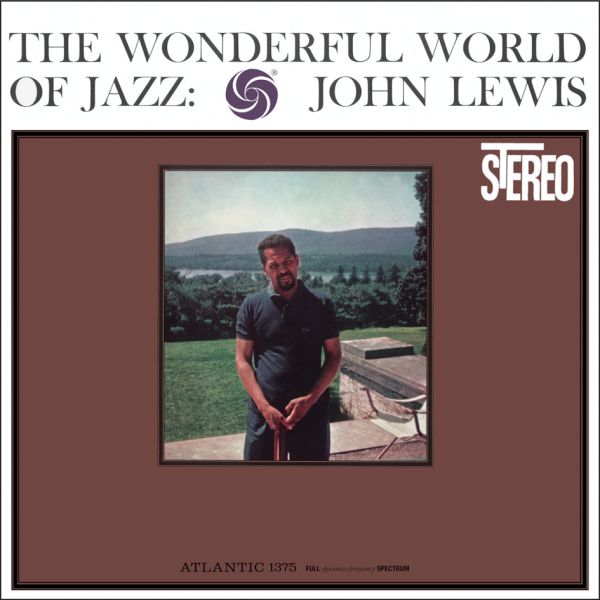 John Lewis - The Wonderful World Of Jazz / LP Pure Pleasure