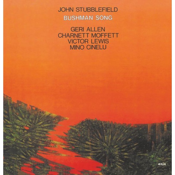 John Stubblefield - Bushman Song / LP Pure Pleasure