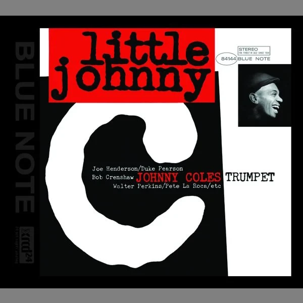 Johnny Coles - Little Johnny C / CD Audio Wave