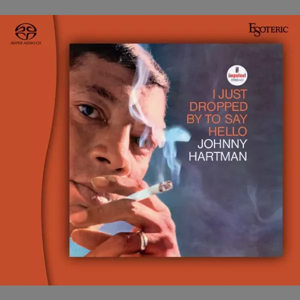 Johnny Hartman - I Just Dropped By To Say Hello / CD Esoteric