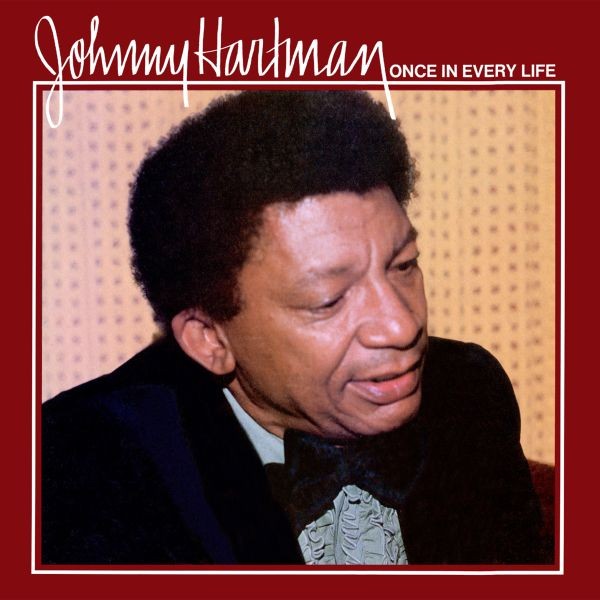 Johnny Hartman – Once In Every Life / CD Analogue Productions