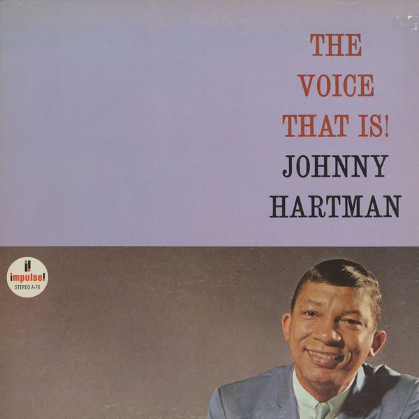 Johnny Hartman - The Voice That Is! / CD Analogue Productions