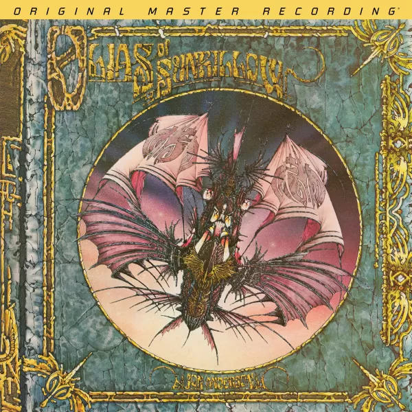 Jon Anderson - Olias of Sunhillow / LP Mobile Fidelity