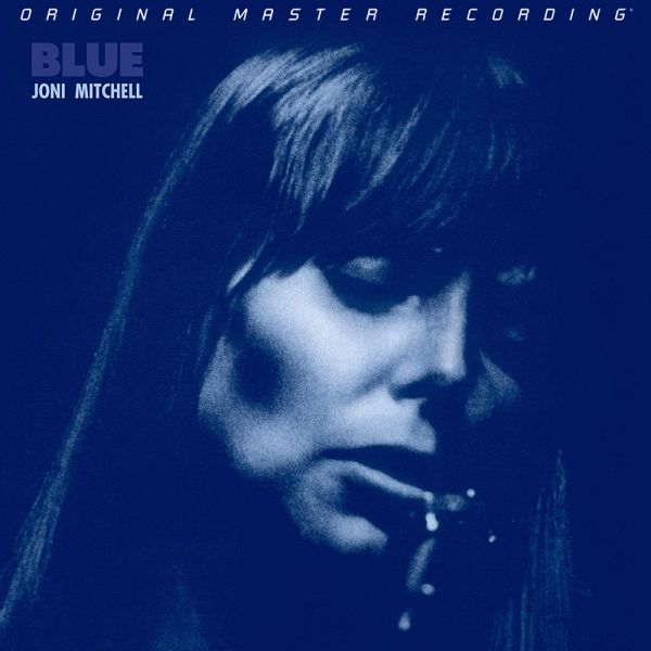 Joni Mitchell - Blue / CD MFSL