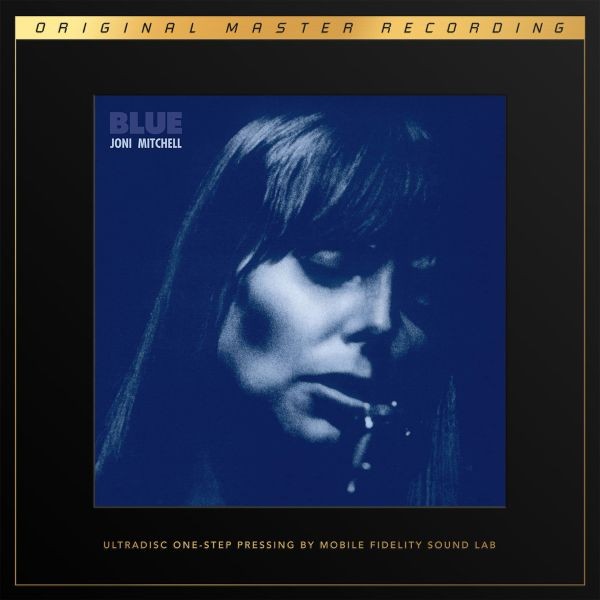 Joni Mitchell - Blue (Ultradisc One-Step LP) / 45RPM 2LP Mobile Fidelity
