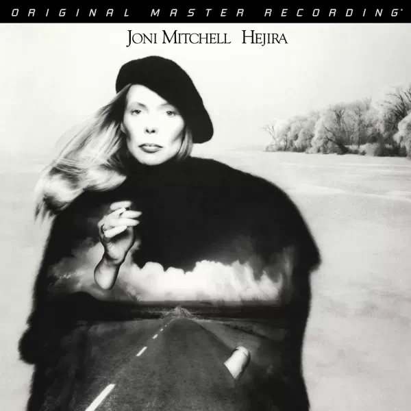 Joni Mitchell – Hejira / MFSL