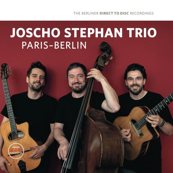 Joscho Stephan Trio - Paris - Berlin / LP Berliner Meister Schallplatten