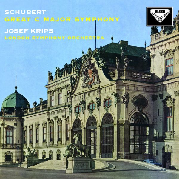 Josef Krips & London Symphony Orchestra - Franz Schubert: Symphony No. 9 in C Major / CD