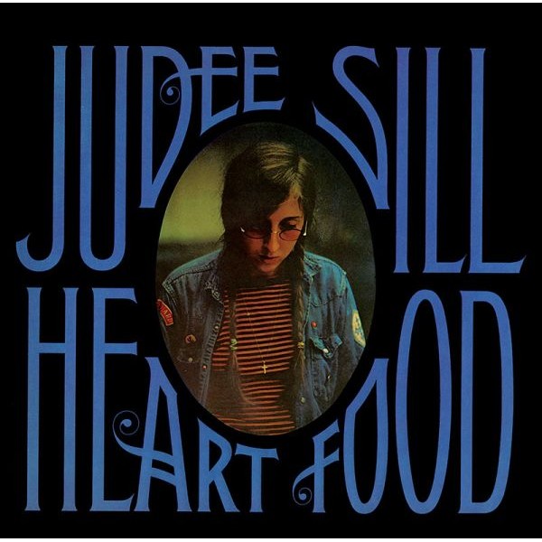 Judee Sill – Heart Food / 45RPM 2LP Intervention Records