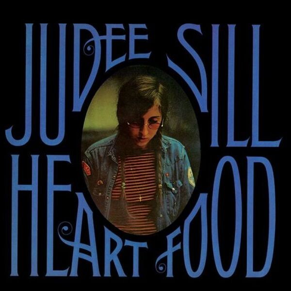 Judee Sill – Heart Food / CD Intervention Records