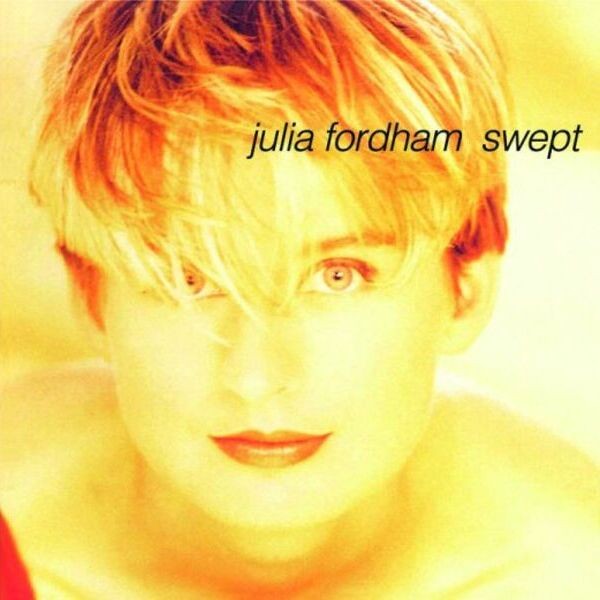 Julia Fordham – Swept / CD Universal Music