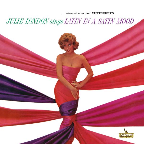 Julie London – Latin In A Satin Mood / LP Analogue Productions
