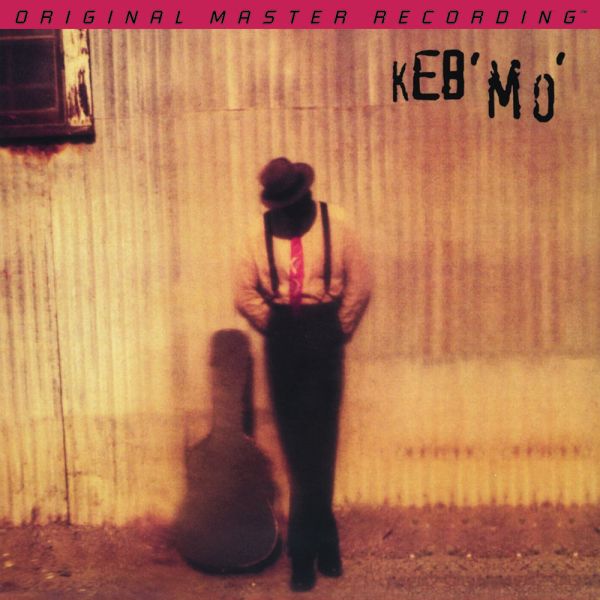 Keb' Mo' - Keb' Mo' / LP Mobile Fidelity