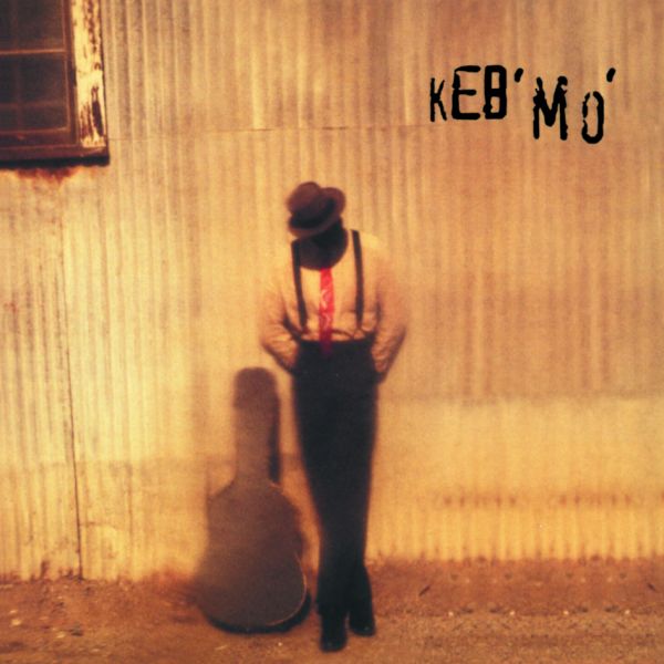 Keb’ Mo’ - Keb’ Mo’ / LP Pure Pleasure