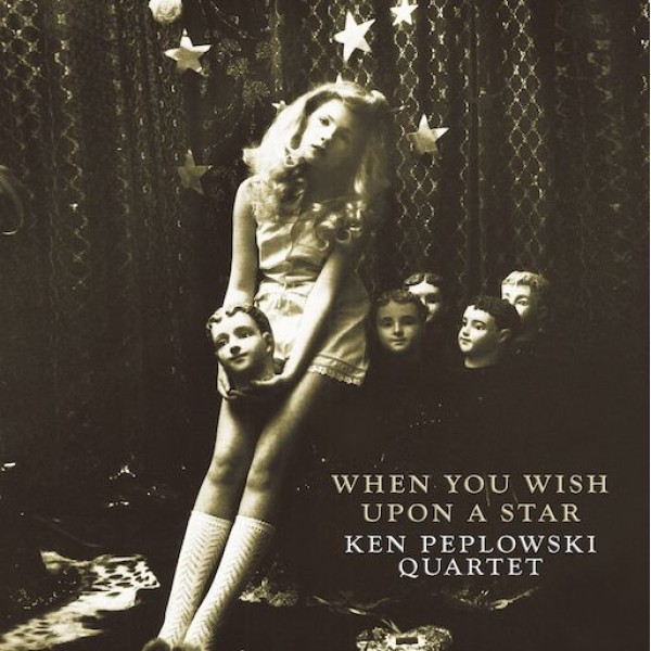 Ken Peplowski Quartet - When You Wish Upon A Star / 2LP Venus Records