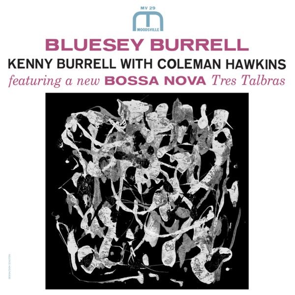Kenny Burrell - Bluesey Burrell (Stereo) / LP Analogue Productions