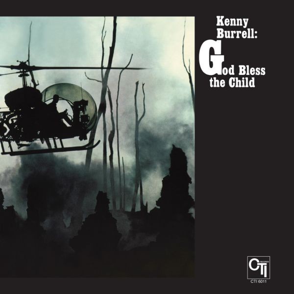 Kenny Burrell - God Bless The Child / LP Pure Pleasure