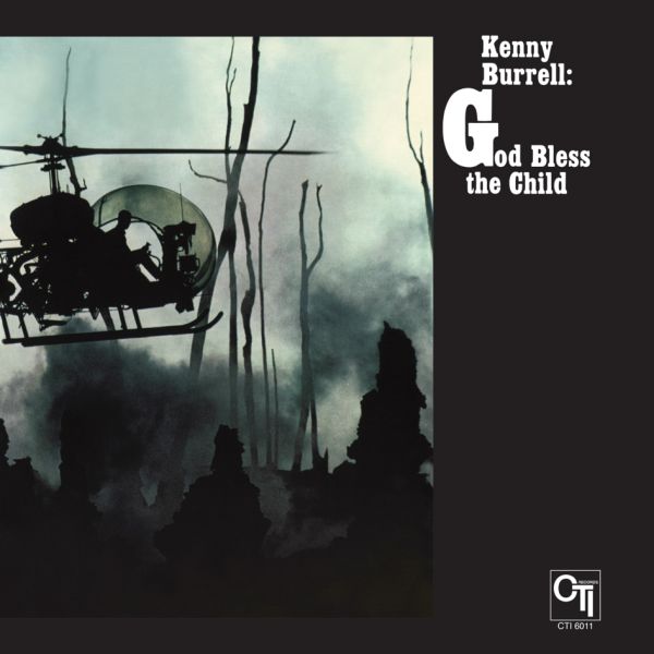 Kenny Burrell - God Bless The Child / LP Pure Pleasure