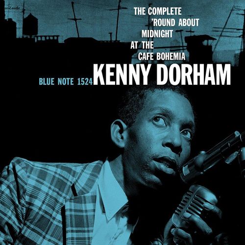 Kenny Dorham - The Complete ‘Round About Midnight At The Cafe Bohemia (Mono) / CD Universal
