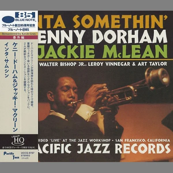 Kenny Dorham & Jackie McLean - Inta Somethin' / CD Universal Music