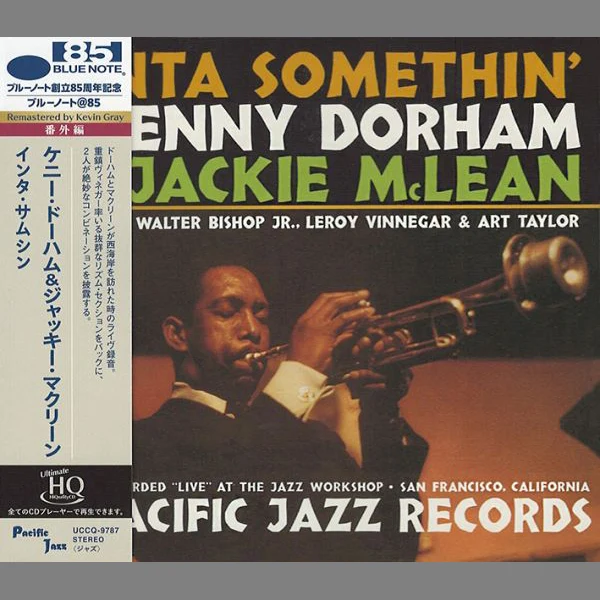 Kenny Dorham & Jackie McLean - Inta Somethin' / CD Universal Music