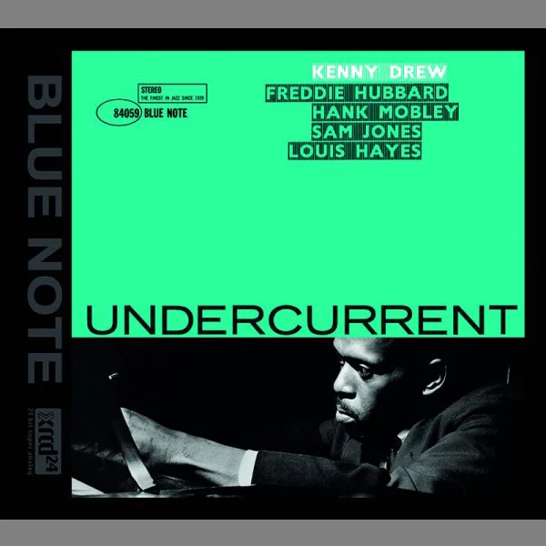 Kenny Drew - Undercurrent / CD Audio Wave
