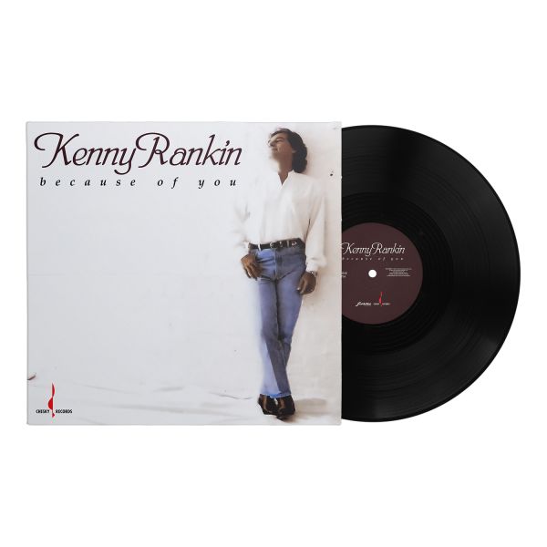 Kenny Rankin - Because of You (One-Step) / LP Evolution Music