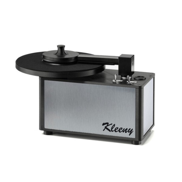 Kleeny mk2 Brushed Aluminium
