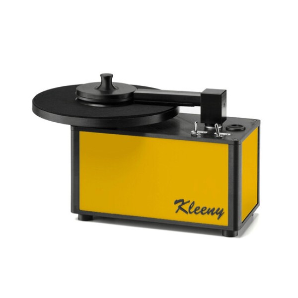 Kleeny mk2 Yellow