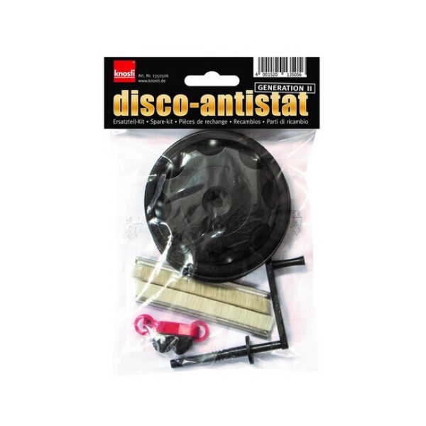Knosti Disco Antistat Generation II Spare-Kit