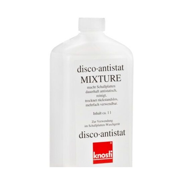 Knosti Disco Antistat Mixture Refill Bottle