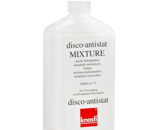Knosti Disco Antistat Mixture Refill Bottle