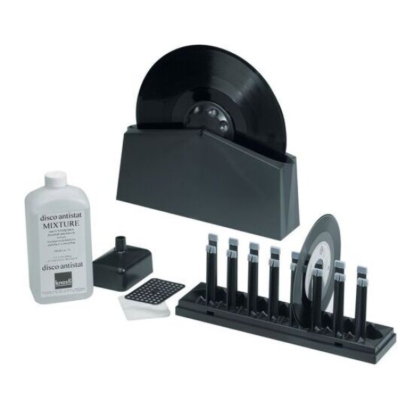 Knosti Disco Antistat Record Cleaning Unit