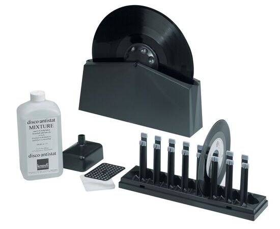 Knosti Disco Antistat Record Cleaning Unit