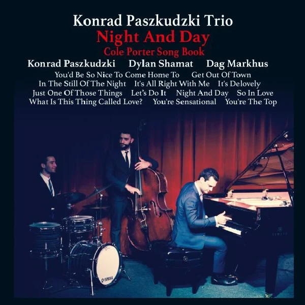 Konrad Paszkudzki Trio – Night And Day: Cole Porter Song Book / CD Venus Records